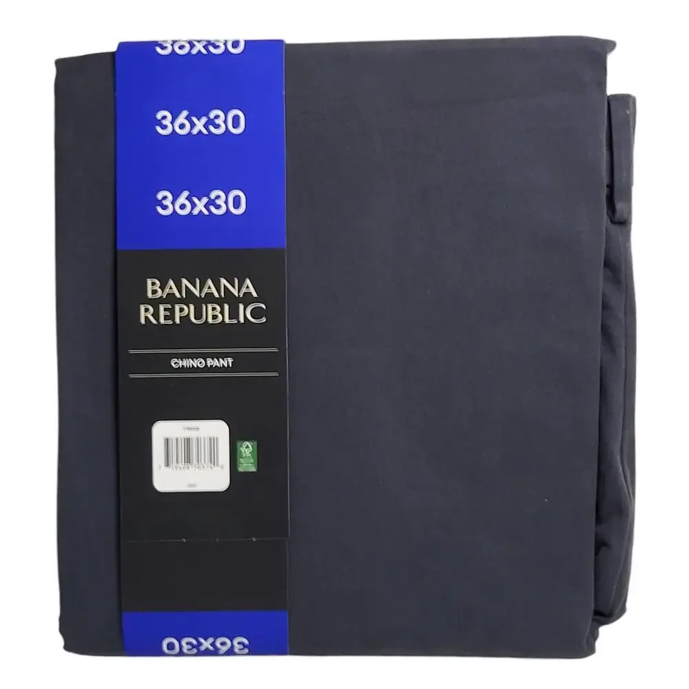 Banana Republic stylish navy